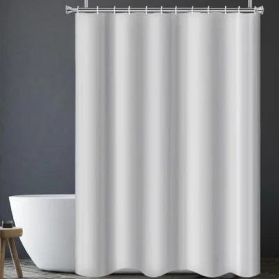 Cortina Baño Portofino Teflón (Lisa)